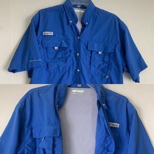 Columbia PFG Men’s Bahama II fishing shirt